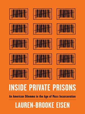 cover image of Inside Private Prisons